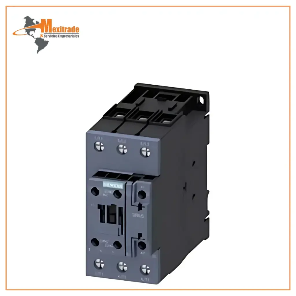 [510-51554] 3RT2037-1KB40 Contactor 65A BOB-220V AC S2 1NA-1NC SIEMENS