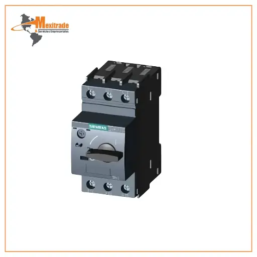 [510-53301] 3RV2021-4AA10-0DA0 Interruptor AUTOM S0 10-16A SIEMENS 