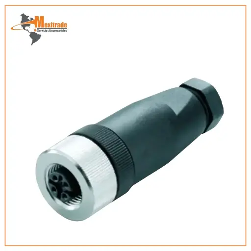 [510-80664] Conector Hembra SAIB-5-7 SAIB-5/7 WEIDMULLER