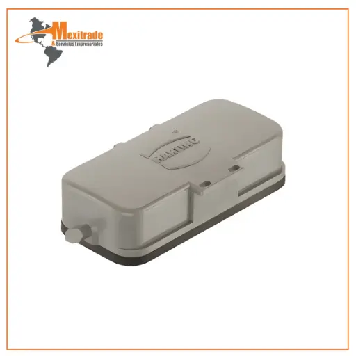 [09200035427] Cubierta de Protección HARTING Han® 3A (Referencia 09200035427)
