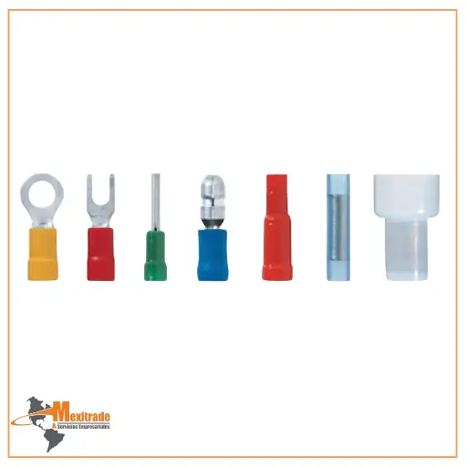 [63112020] END JOINT L-RCJ Terminales de cable aislados