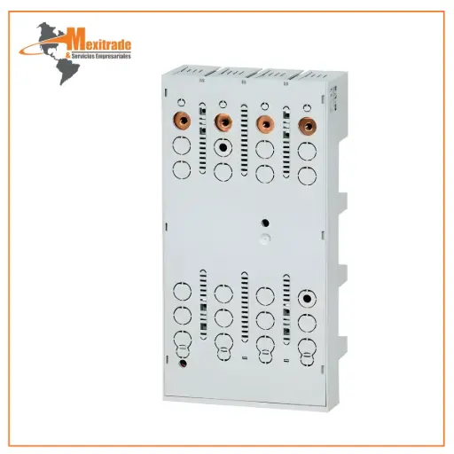 [104555] NZM2-XAD250, ADAPTADOR P.BARRA  P.NZM 250A UL508