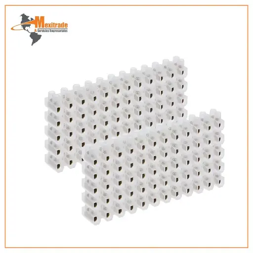 [510-83507] Terminal De Conexión Rápida, Terminales X3, Cable Eléctrico