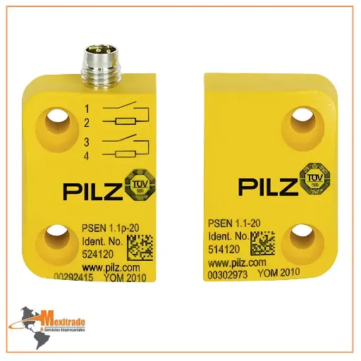 [504220] PSEN 1.1p-20/PSEN 1.1-20/8mm/ 1unit