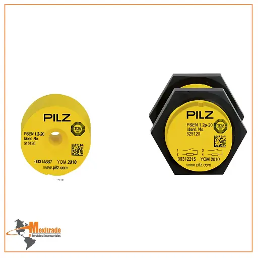 [505220] PSEN 1.2p-20/PSEN 1.2-20/8mm/ 1unit