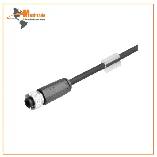 [9457730500] WEIDMULLER CABLE PARA SENSOR 4P