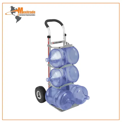 [CARGAR] Carrito De Agua Diablito Porta Garrafón