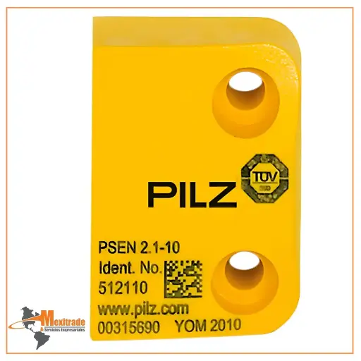 [512110] Actuador de Seguridad PSEN 2.1-10 / 1 Pilz