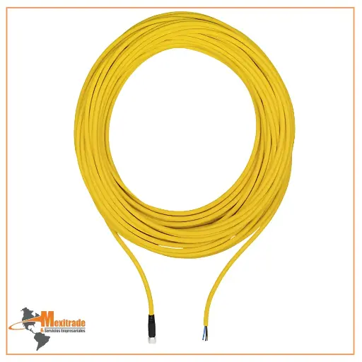 [533131] PSEN Kabel Gerade/cable straightplug 10m