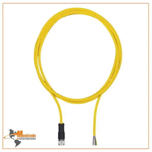 [540320] PSEN cable axial M12 8-pole 5m
