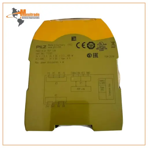 [772121] PNOZ m EF PDP Link