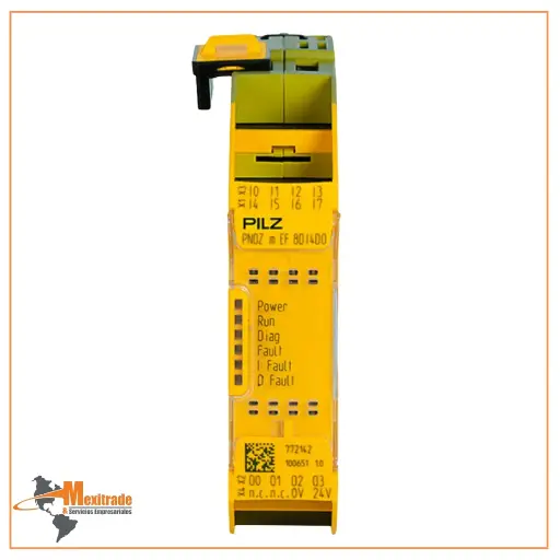 [772142] PNOZ m EF 8DI4DO