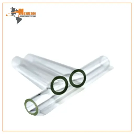 [220-1465] Mirilla Policarbonato Ø Exterior 13 MM