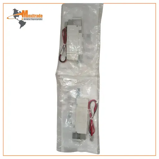 [710-0138] Electroválvula SMC SY5120-5LZD-01 – Serie SY