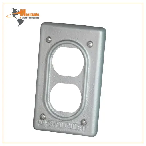 [510-83963] Cubierta Appleton FSK-1DR TAPA