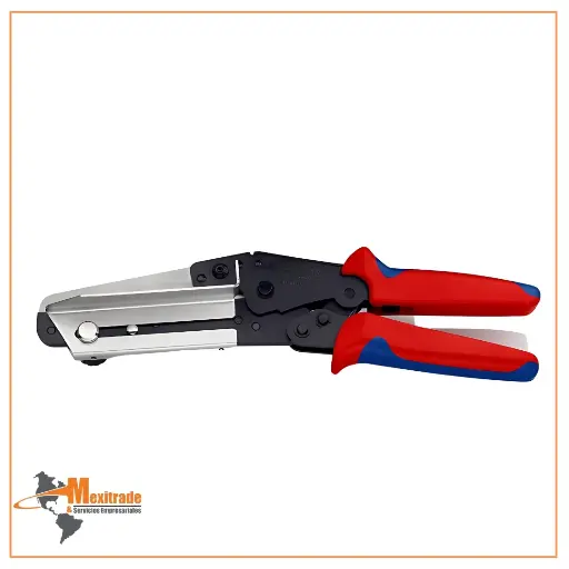 [95 02 21] Cortante para plásticos y conductores de cable 275 mm 