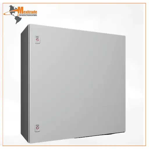 [1073000] Armario básico AX, chapa de acero Rittal