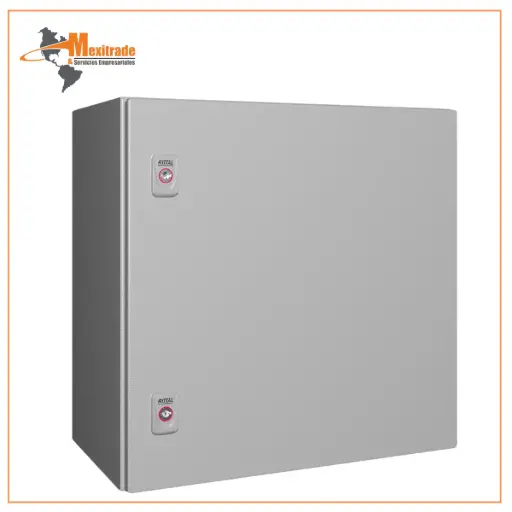 [1350000] Armario Básico AX, Chapa de Acero – Rittal