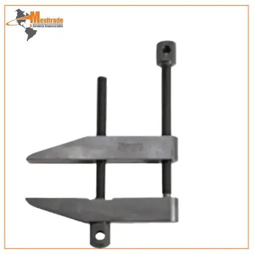 [920-0506] Starrett Morsa (Prensa) Paralelas 