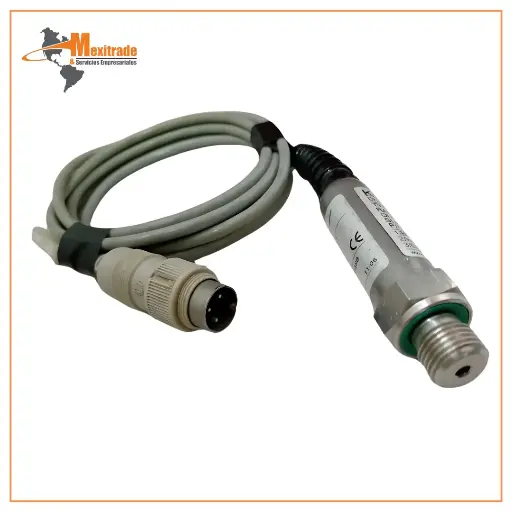 [610-1229] Transmisor de Presión Marca GE DRUCK