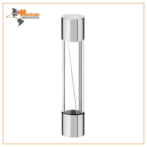 [510-84435] Fusible Americano de 10 A 250 Vca STEREN 