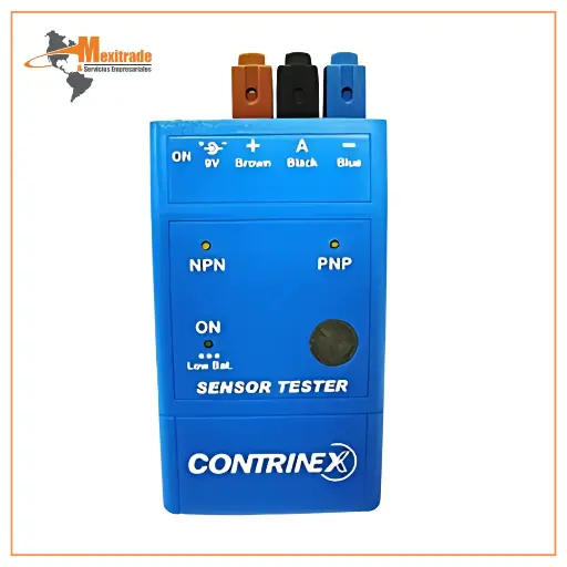 [600-000-033] ATE-0000-010 Sensor tester recargable CONTRINEX 24VDC 600-000-033