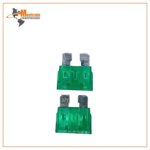 [510-84526] Fusible 30 AMP, Tipo Automotriz 