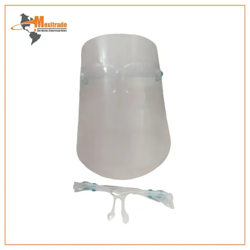 [040-0217] Careta Protectora Facial