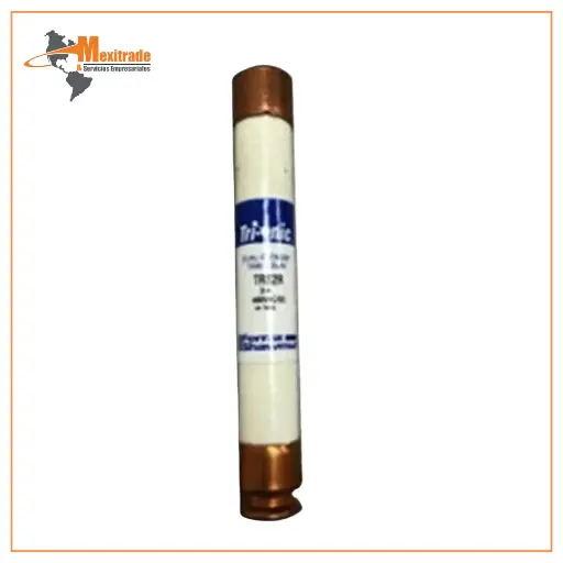 [TRS2R] Fusible 2 AMP 600V FERRAZ SHAWMUT 