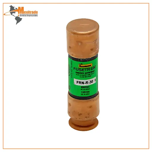 [FRN-R-6] Fusibles Clase Rk5 serie Bussmann FRN-R-6 EATON MOELLER