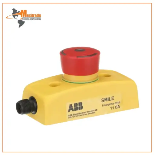 [510-85202] Paro de Emergencia ABB 2TLA030051R0000 