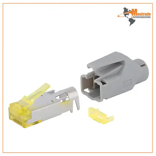 [24441258] Conector RJ45 Cat. 6A Hirose TM31 LAPP