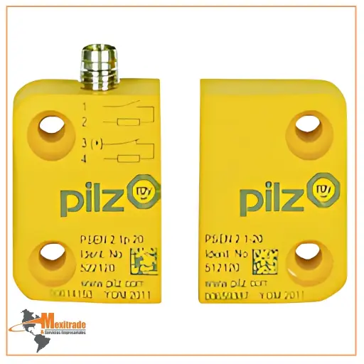 [506408] PSEN ma2.1p-31/PSEN2.1-10/LED/6mm/1unit