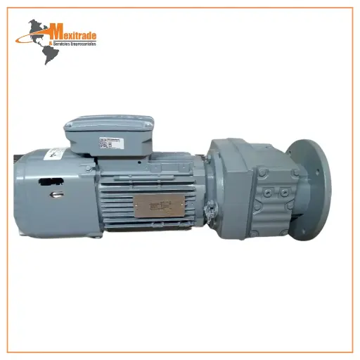 [610-1922] RF47 DRN80M4/BE1HR/TF V MORREDUCTOR