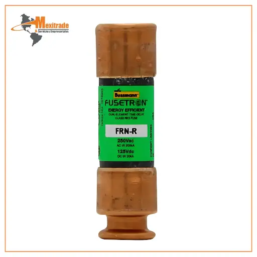 [FRNR-020] Fusible de la serie FRN-R de Eaton Bussmann 