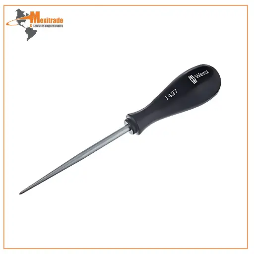 [5027405001] Wera 05027405001 – Punzón Perforador de Agujeros 1427, 105 mm