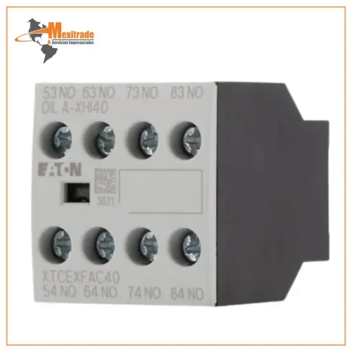 [276428] Módulo de contacto auxiliar accesorio DILA de la serie Eaton Moeller®