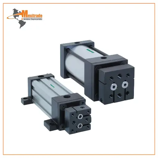 [F1FK-02A1D-AAA] Cilindro neumático ASCO NUMATICS F1FK-02A1D-AAA0