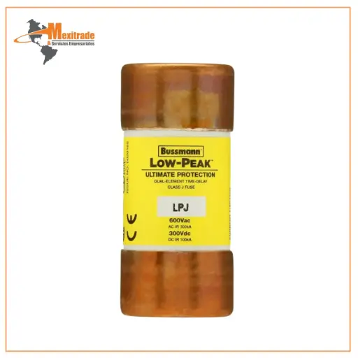 [LPJ60] Fusible LPJ de la serie Eaton Bussmann