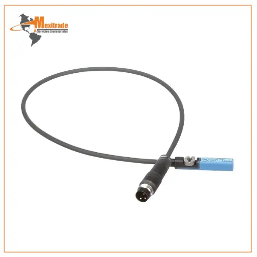 [1070821] Sensor Magnético MZT7-03VPS-KR0 – PNP, 3 hilos, SICK 