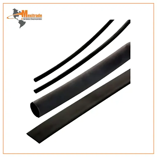 [THE-3/16] Thermofit de 3/16" (Tubo termoretráctil) STEREN