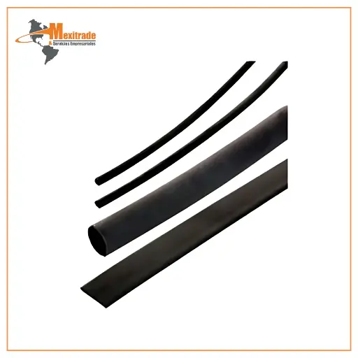 [THE-1/4] Thermofit de 1/4" (Tubo termoretráctil) STEREN 