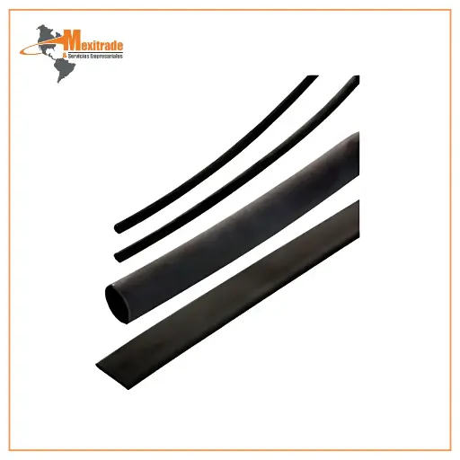 [THE-3/8] Thermofit de 3/8" (Tubo termoretráctil) STEREN