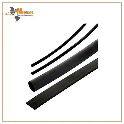 [THE-1/8] Thermofit de 1/8" (Tubo termoretráctil)