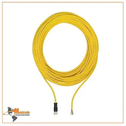 [540326] PSEN cable axial M12 8-pole 30m