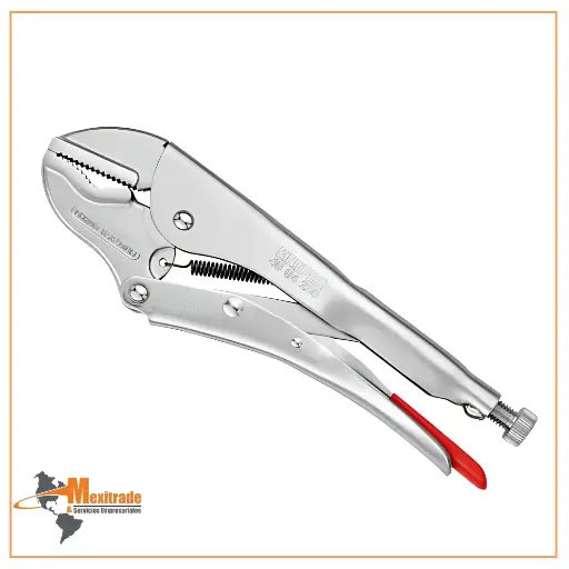 [40 04 250] Pinzas de fijación universal galvanizado KNIPEX 40 04 250, 250 mm