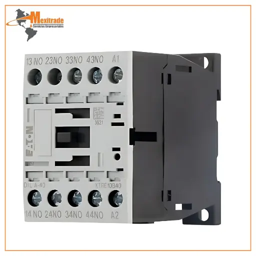 [276326] Relé de control DILA de la serie Eaton Moeller®DILA-40(110V50HZ,120V60HZ)