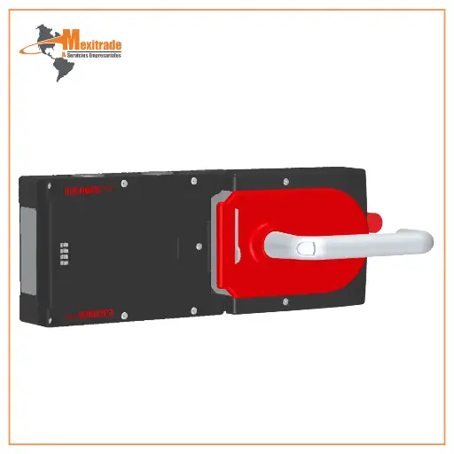 [105788] Bloqueo de Seguridad EUCHNER MGB-L2HE-AR para Puertas Industriales
