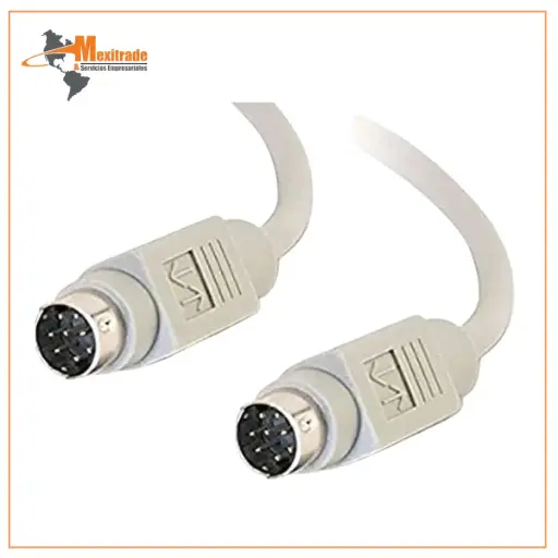 [C2G2318] C2g 02318 8-pin Mini-din M/m Serial Rs232