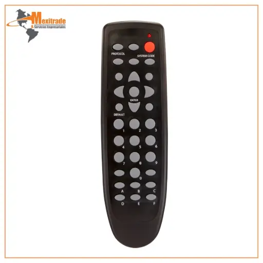 [SC-33B] Control Remoto Infrarrojo OEM de 33 Botones de Bajo Perfil